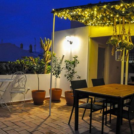 Chic Suite Sequa In Taviras Historical Centre 외부 사진