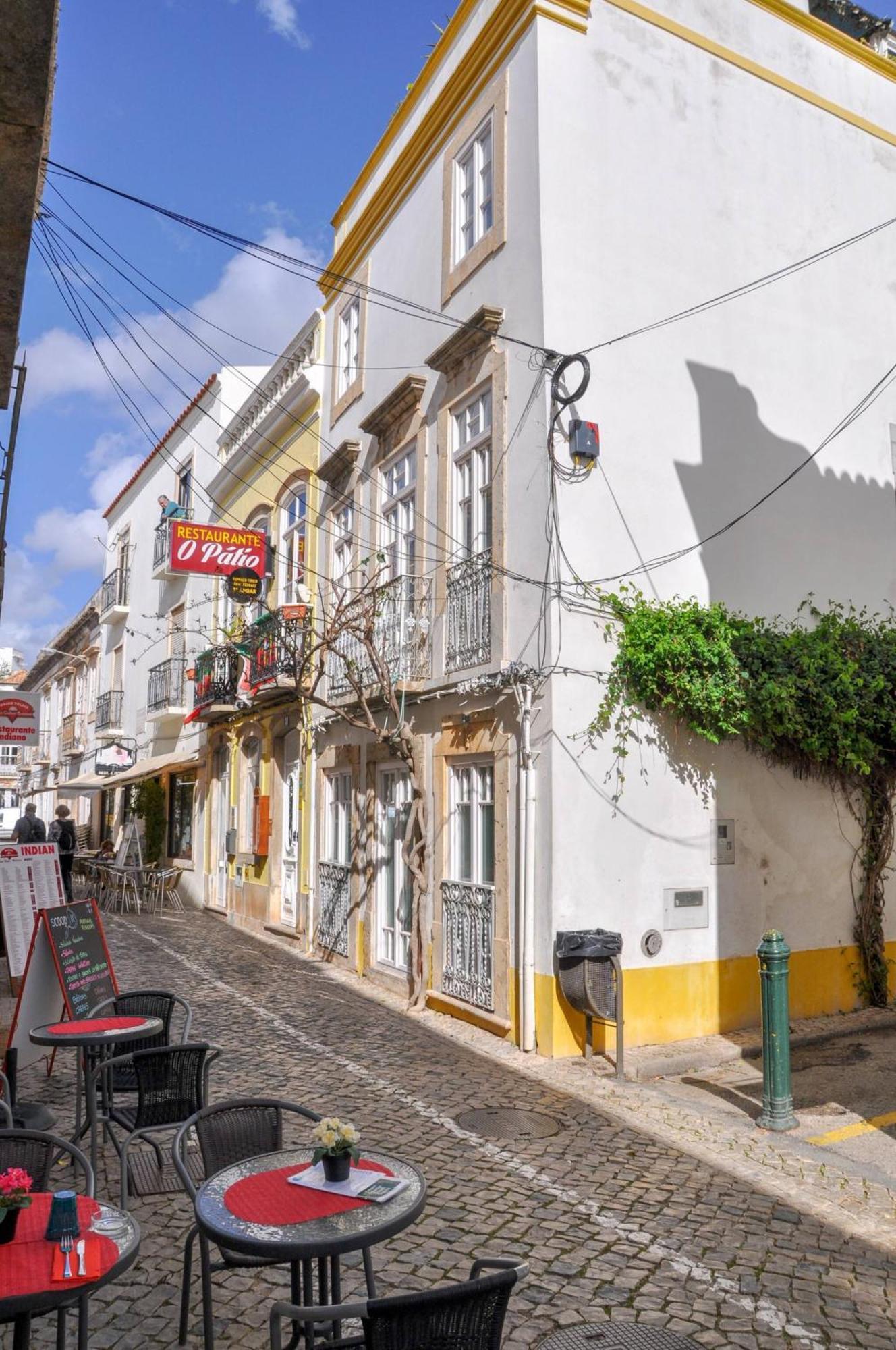 Chic Suite Sequa In Taviras Historical Centre 외부 사진