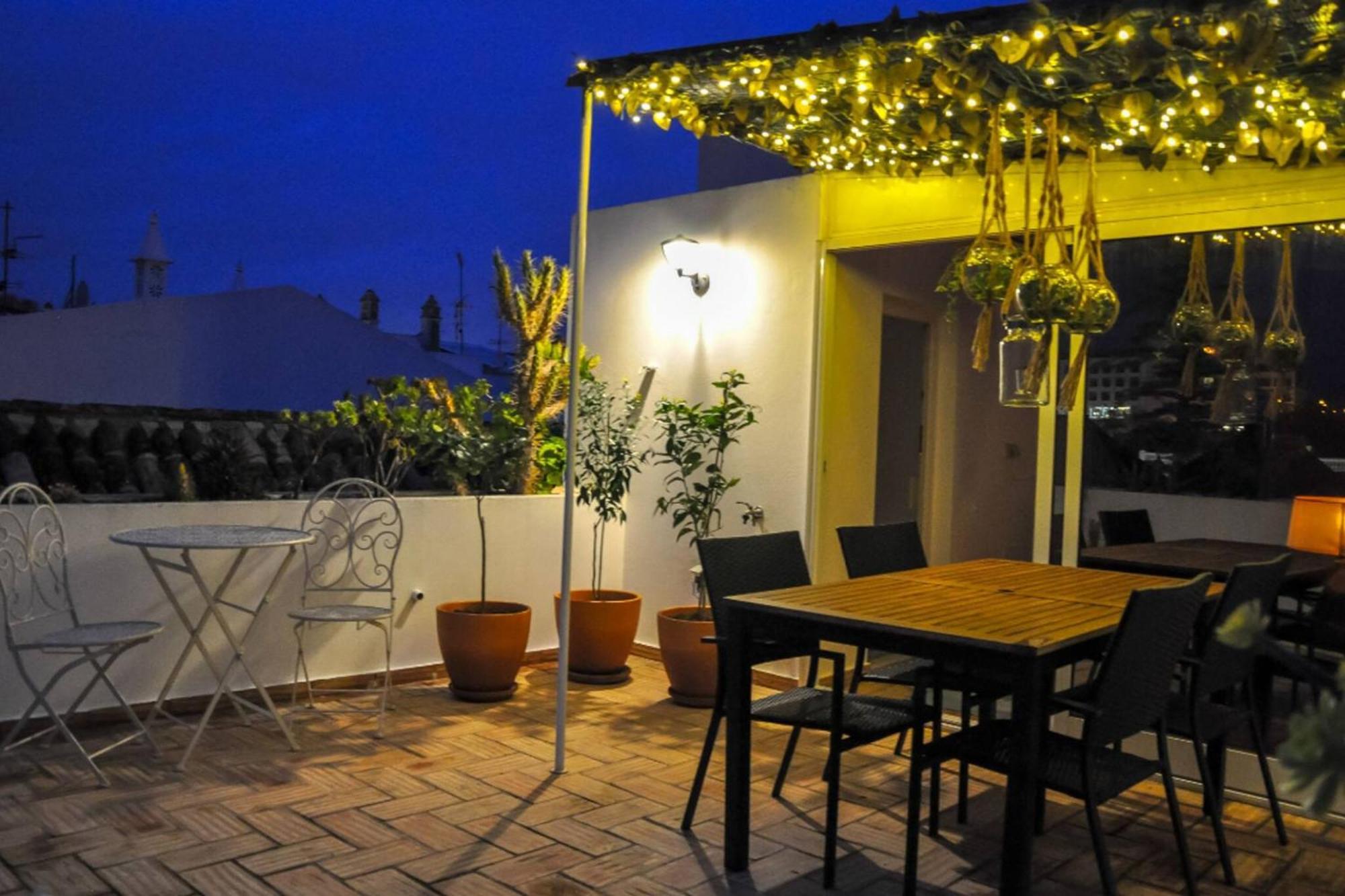 Chic Suite Sequa In Taviras Historical Centre 외부 사진