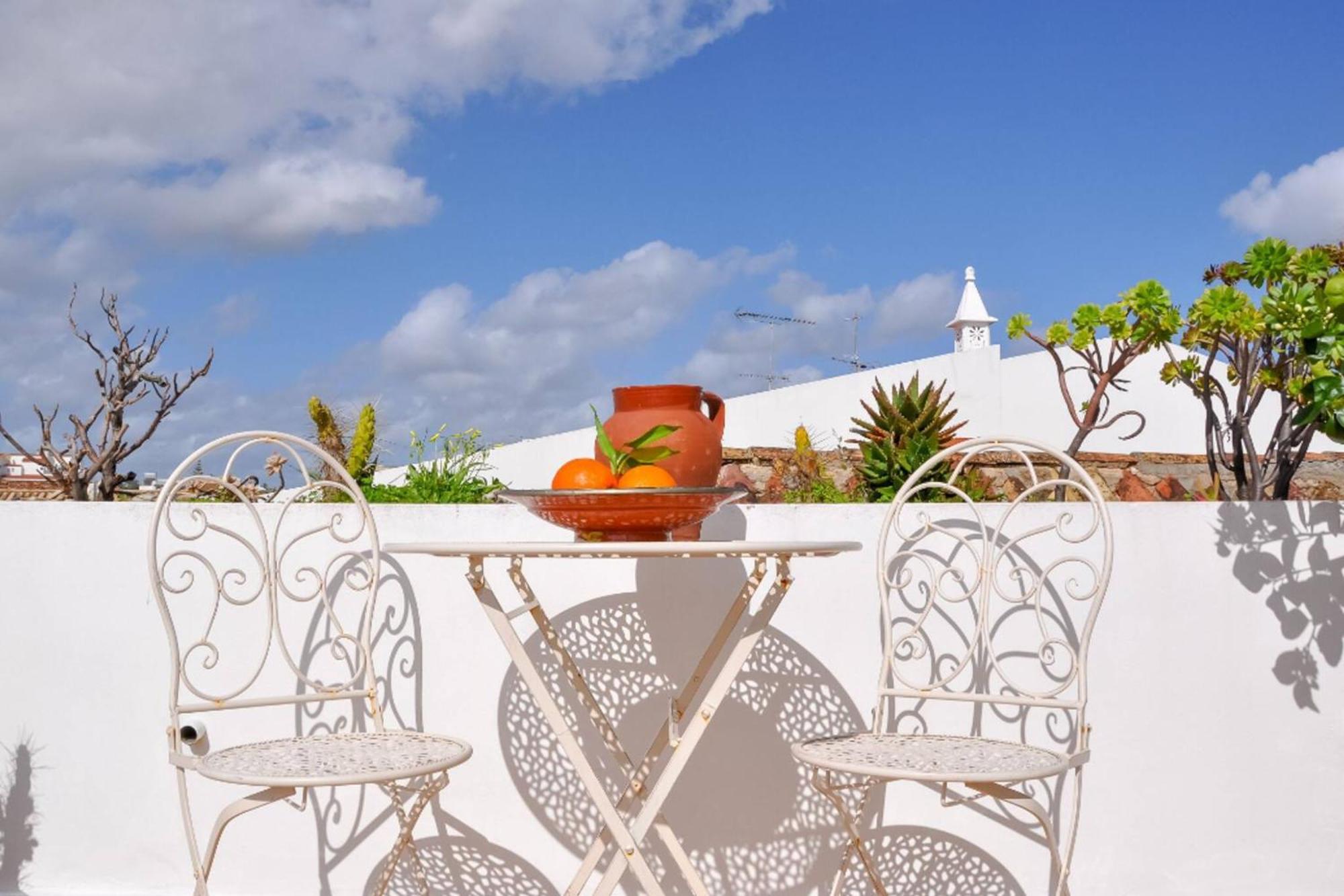 Chic Suite Sequa In Taviras Historical Centre 외부 사진