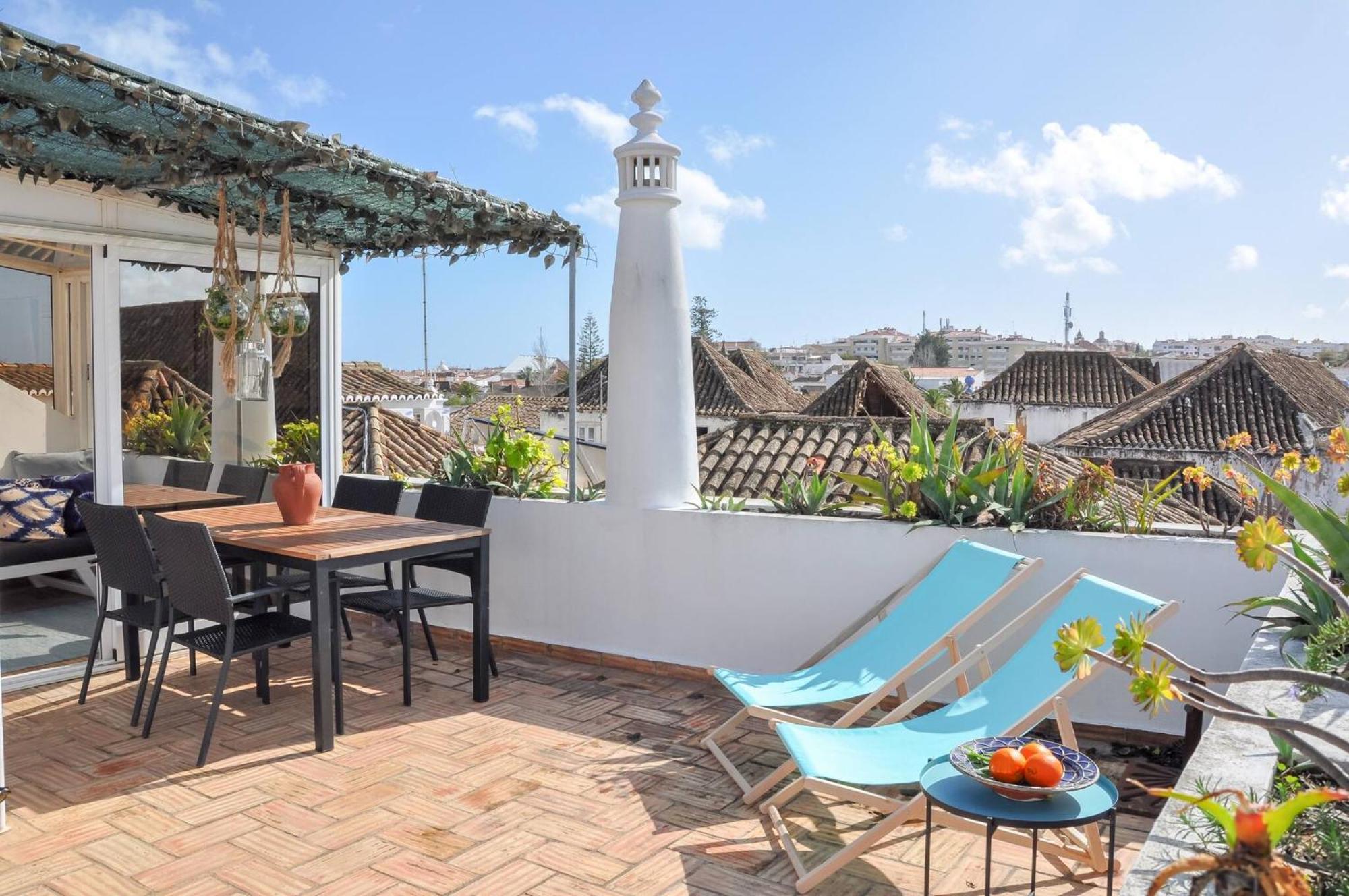 Chic Suite Sequa In Taviras Historical Centre 외부 사진