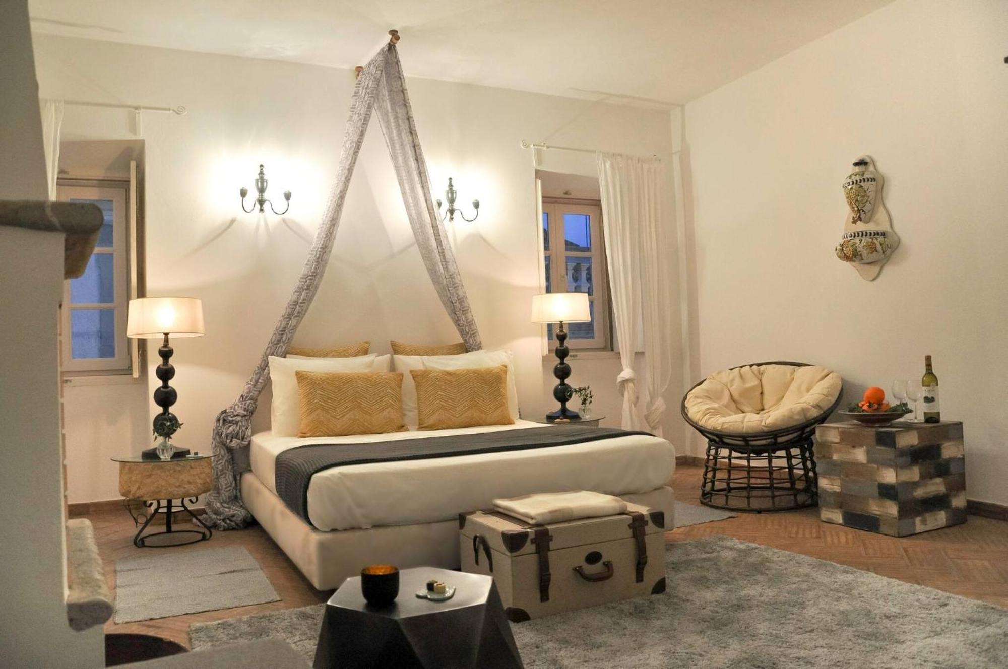 Chic Suite Sequa In Taviras Historical Centre 외부 사진