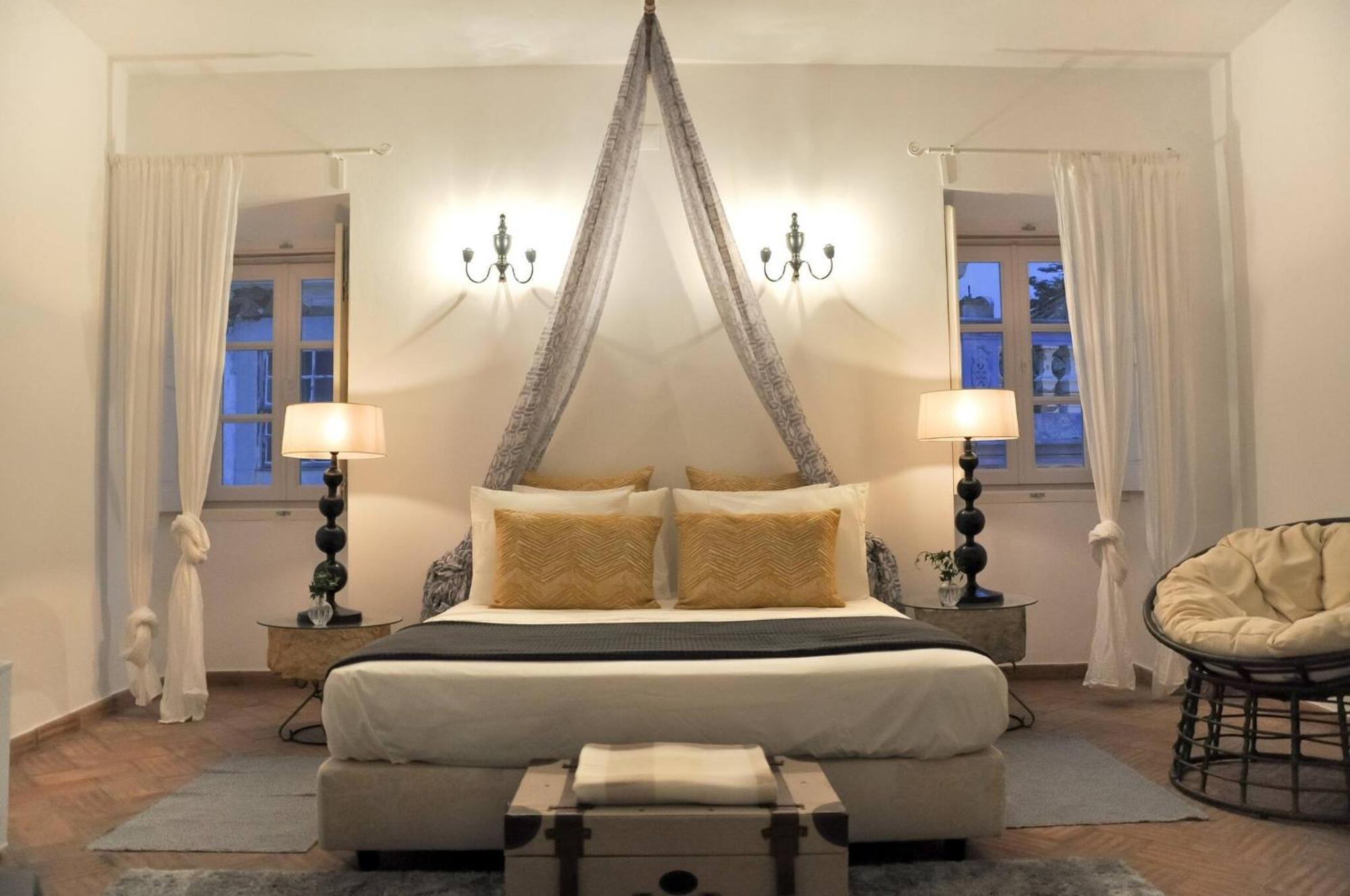 Chic Suite Sequa In Taviras Historical Centre 외부 사진