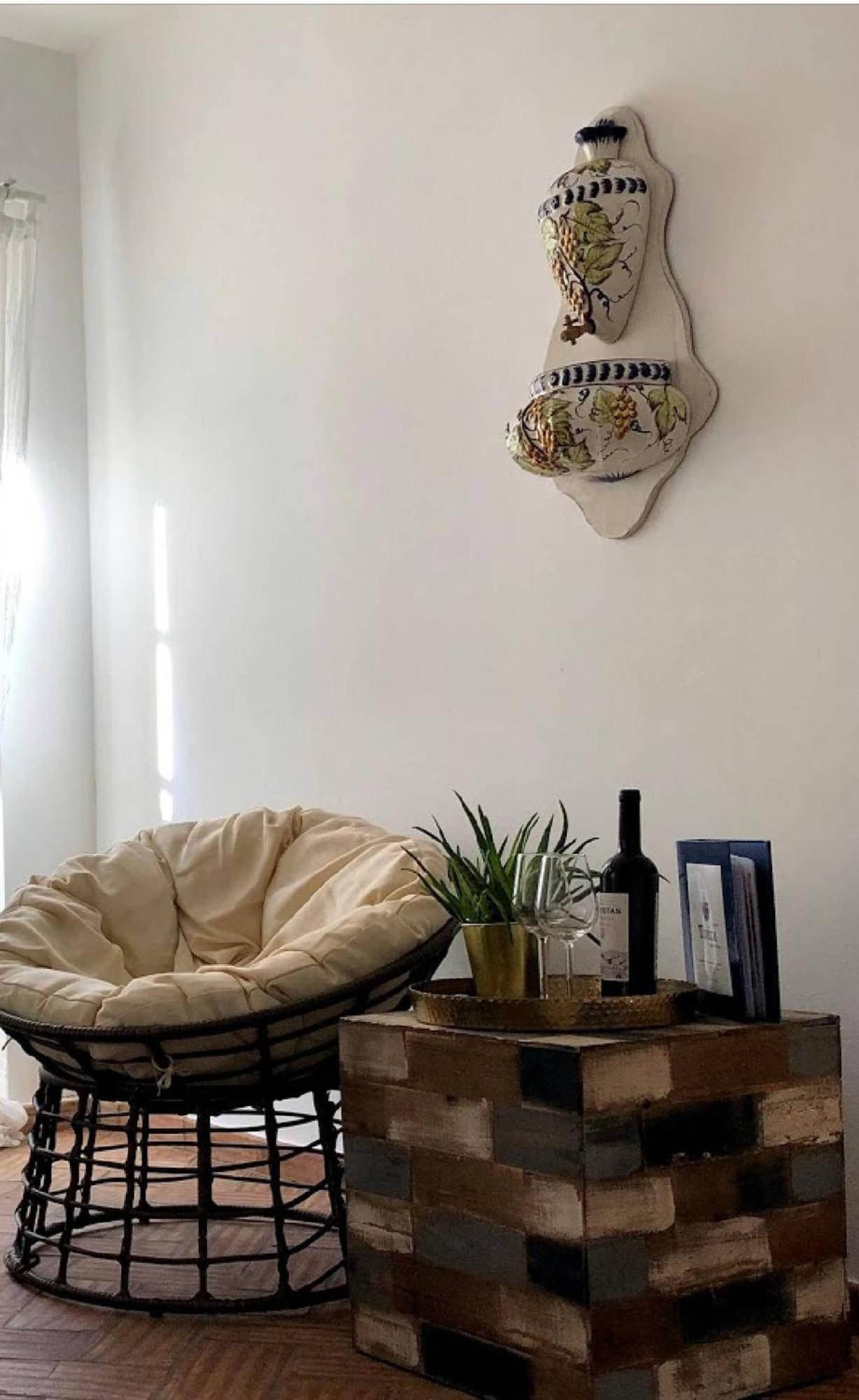 Chic Suite Sequa In Taviras Historical Centre 외부 사진