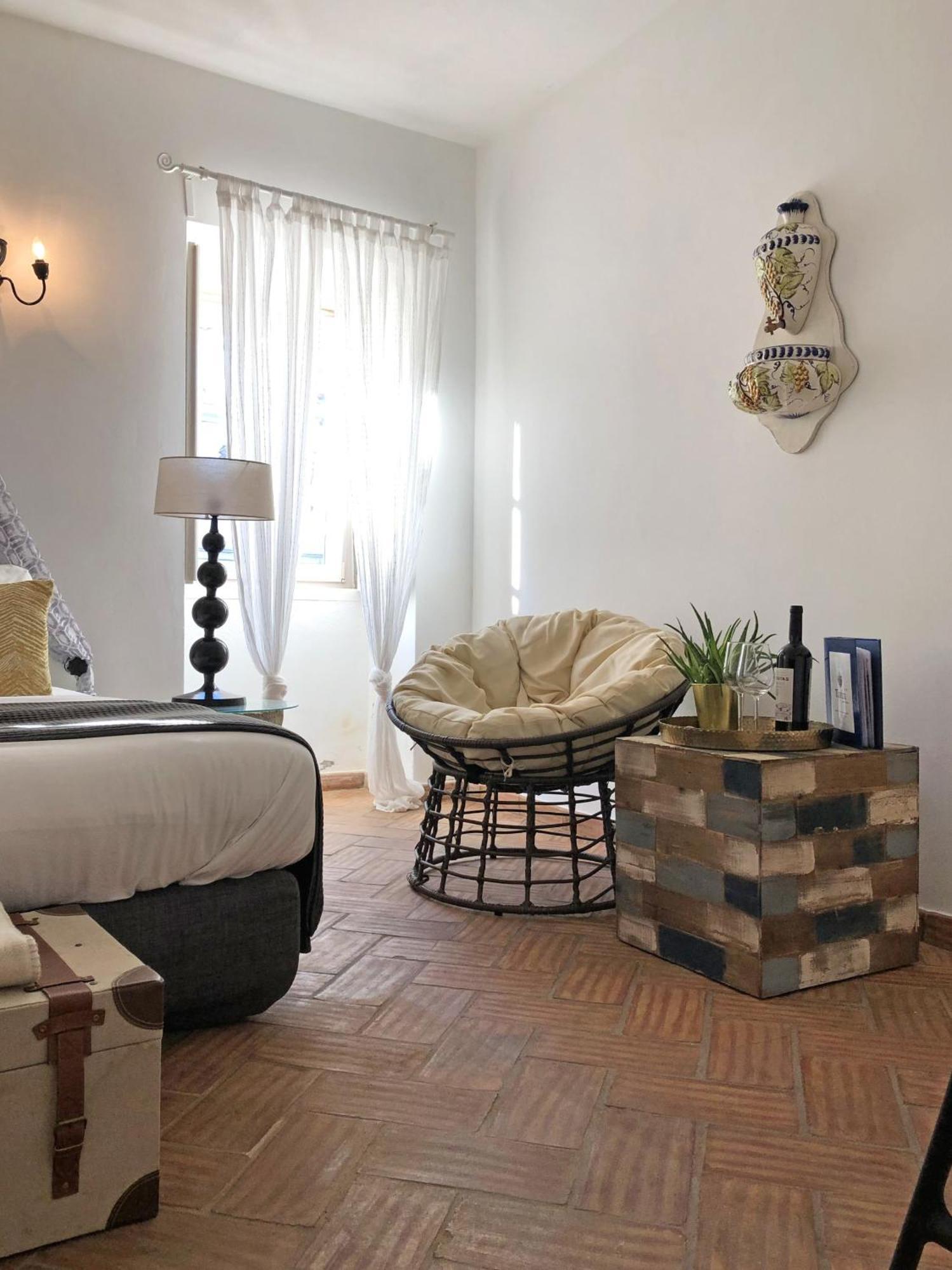 Chic Suite Sequa In Taviras Historical Centre 외부 사진