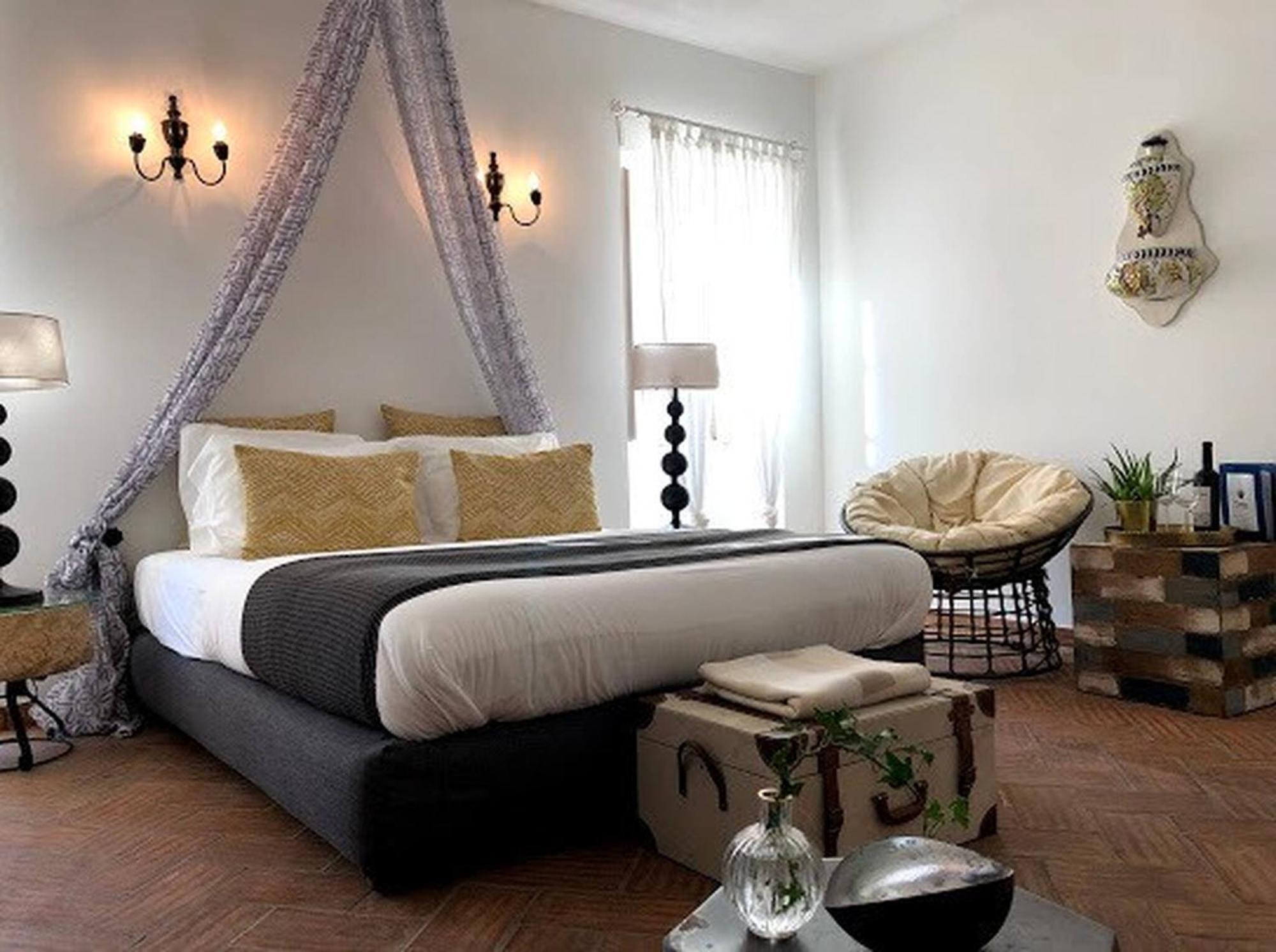 Chic Suite Sequa In Taviras Historical Centre 외부 사진